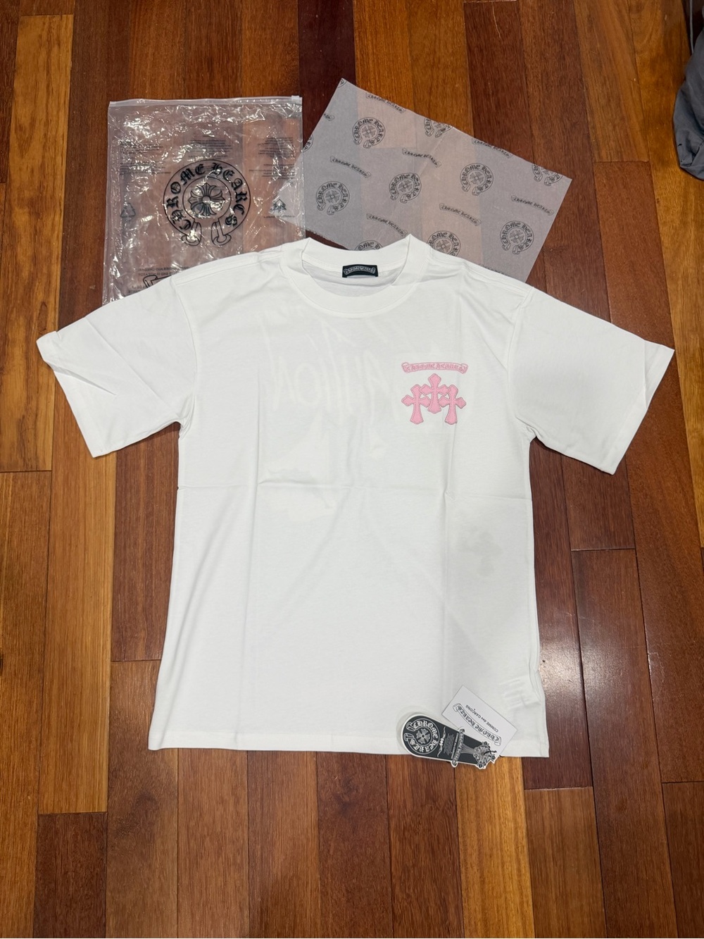 Chrome Hearts Tee